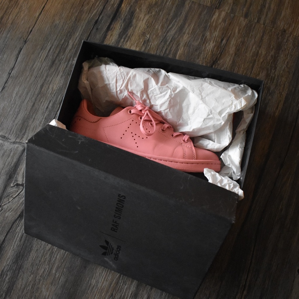 Raf Simons Stan Smith